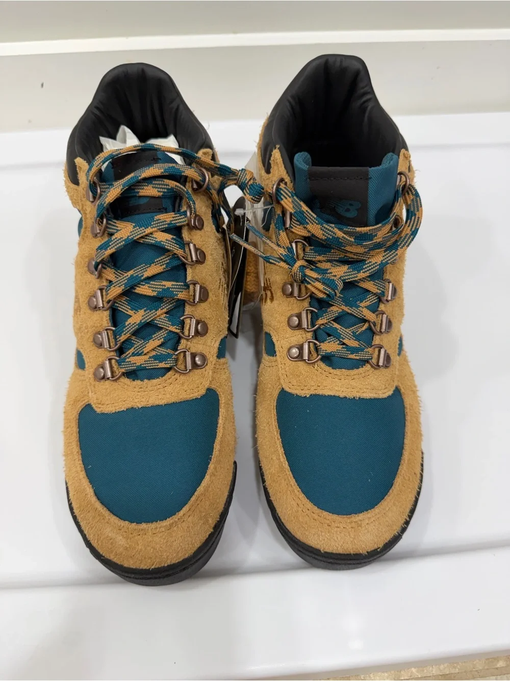 New Balance Men’s Urainaa Trail Hiker Shoes Boots Size 8.5